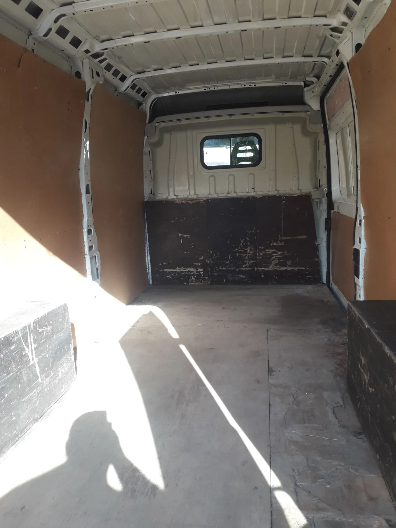 Peugeot Boxer 2.2HDI клима и макси, снимка 5 - Бусове и автобуси - 55848391