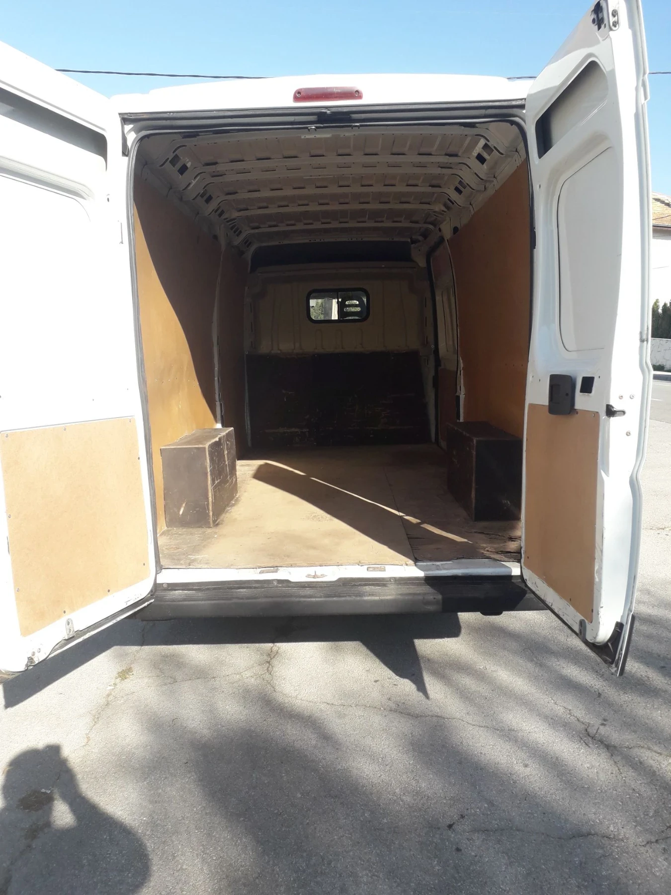 Peugeot Boxer 2.2HDI клима и макси, снимка 6 - Бусове и автобуси - 55848391