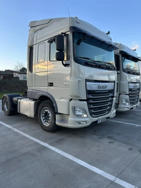 Daf FT XF 106  PTO    | Mobile.bg    9