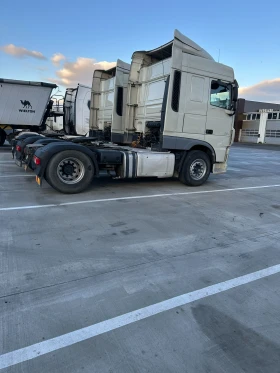     Daf FT XF 106  PTO   