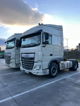     Daf FT XF 106  PTO   