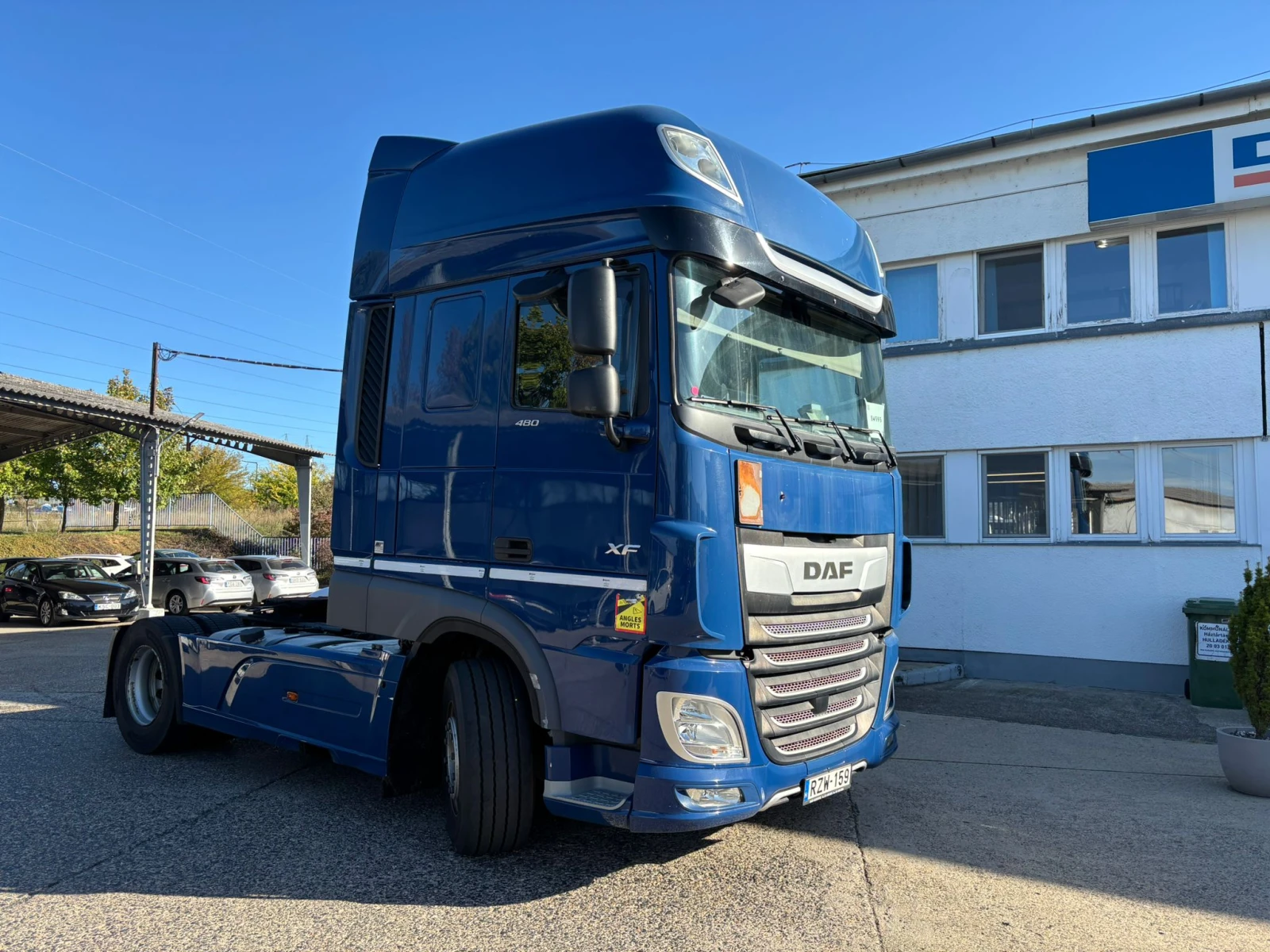 Daf XF 480 SSC, Retarder, тел: + 36305669818 - изображение 2