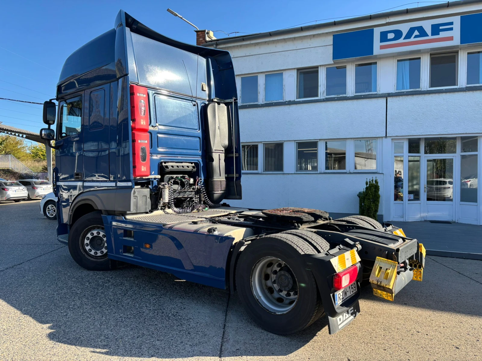 Daf XF 480 SSC, Retarder, тел: + 36305669818 - изображение 3