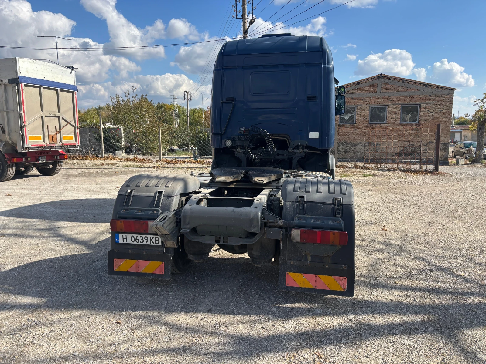Scania R 420, снимка 6 - Камиони - 54692529