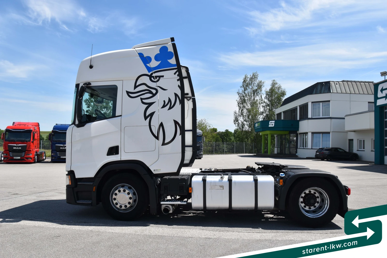 Scania R 410 SZM26099, снимка 8 - Камиони - 54763319