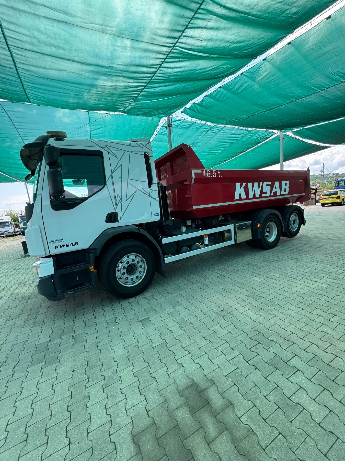 Volvo FE 320, снимка 6 - Камиони - 54775189