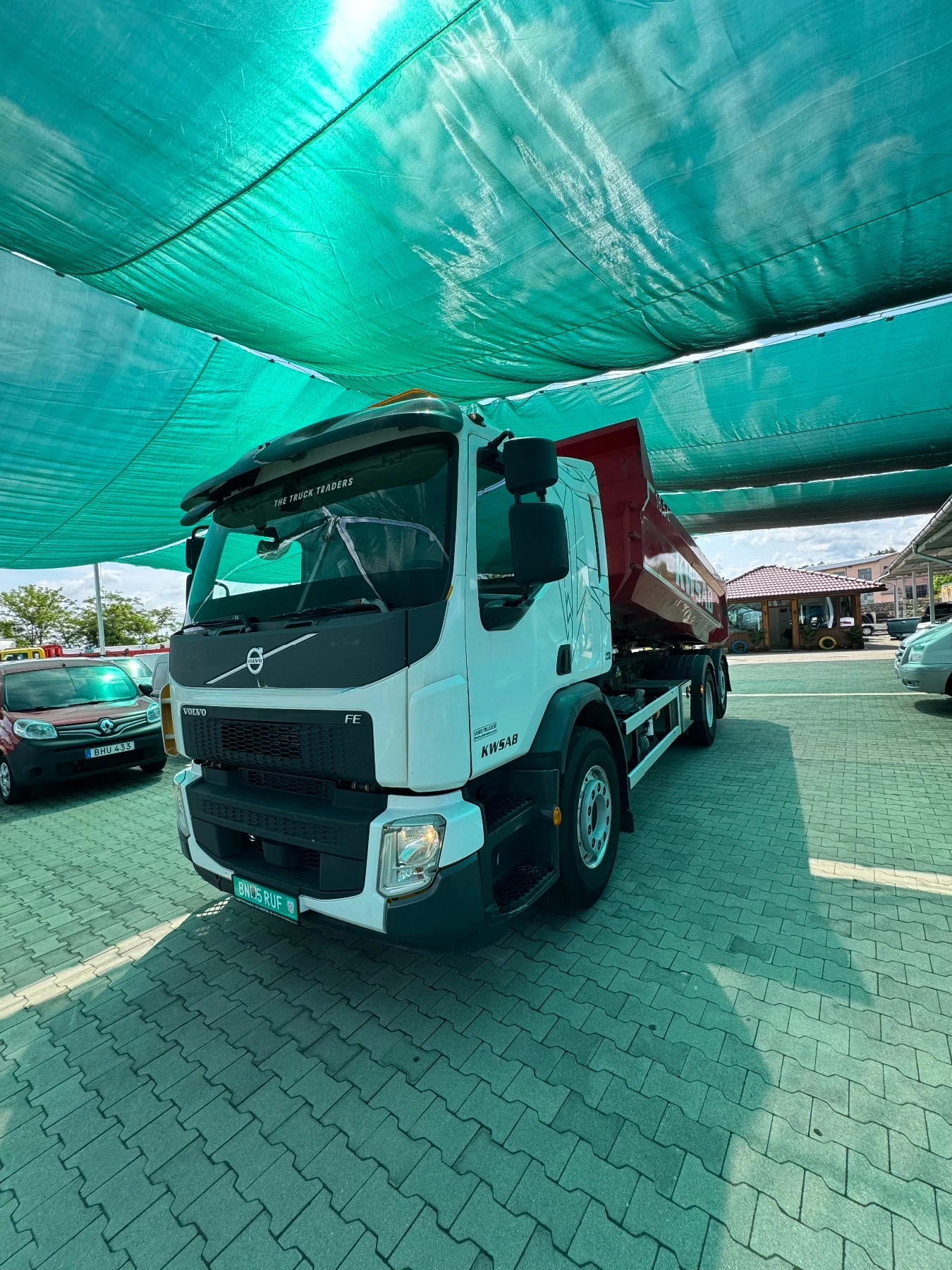 Volvo FE 320