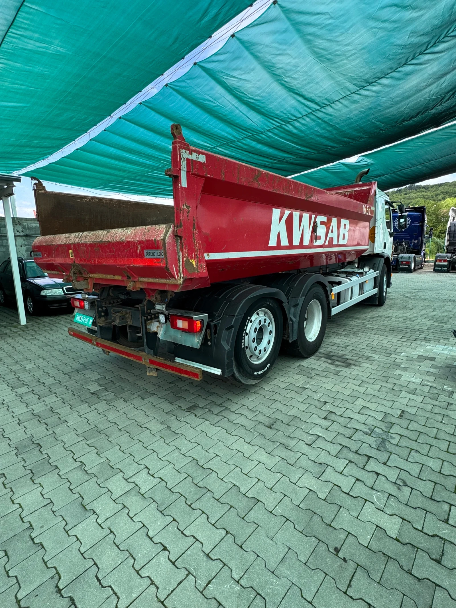 Volvo FE 320, снимка 5 - Камиони - 54775189