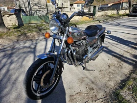 Honda Cb RC08, снимка 2