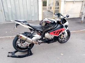 Обява за продажба на BMW S S1000RR ABS, TRC, QS, AKRAPOVIC FULL SYSTEM ~18 500 лв. - изображение 4