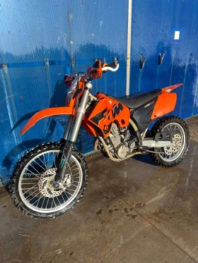  Ktm EXC