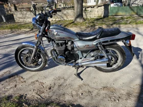 ����� �� �������� �� Honda Cb RC08