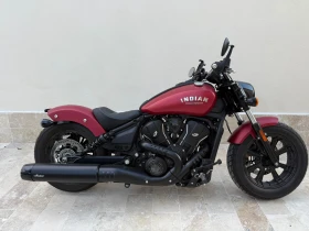 ������ Indian Scout