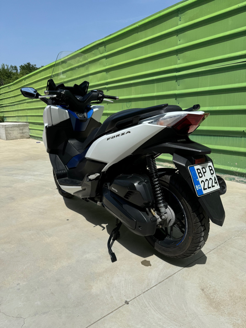 Honda Forza 125i ABS, снимка 3 - Мотоциклети и мототехника - 46310843