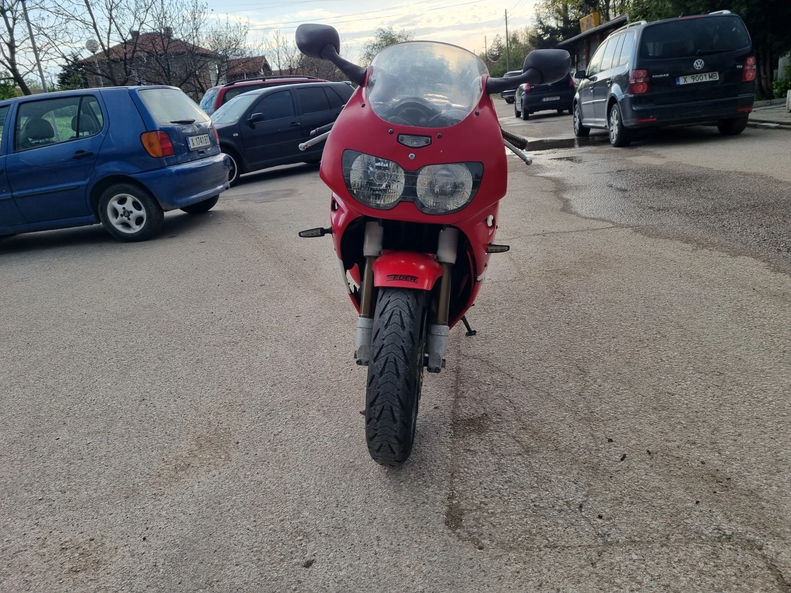 Honda Cbr 919 - изображение 3
