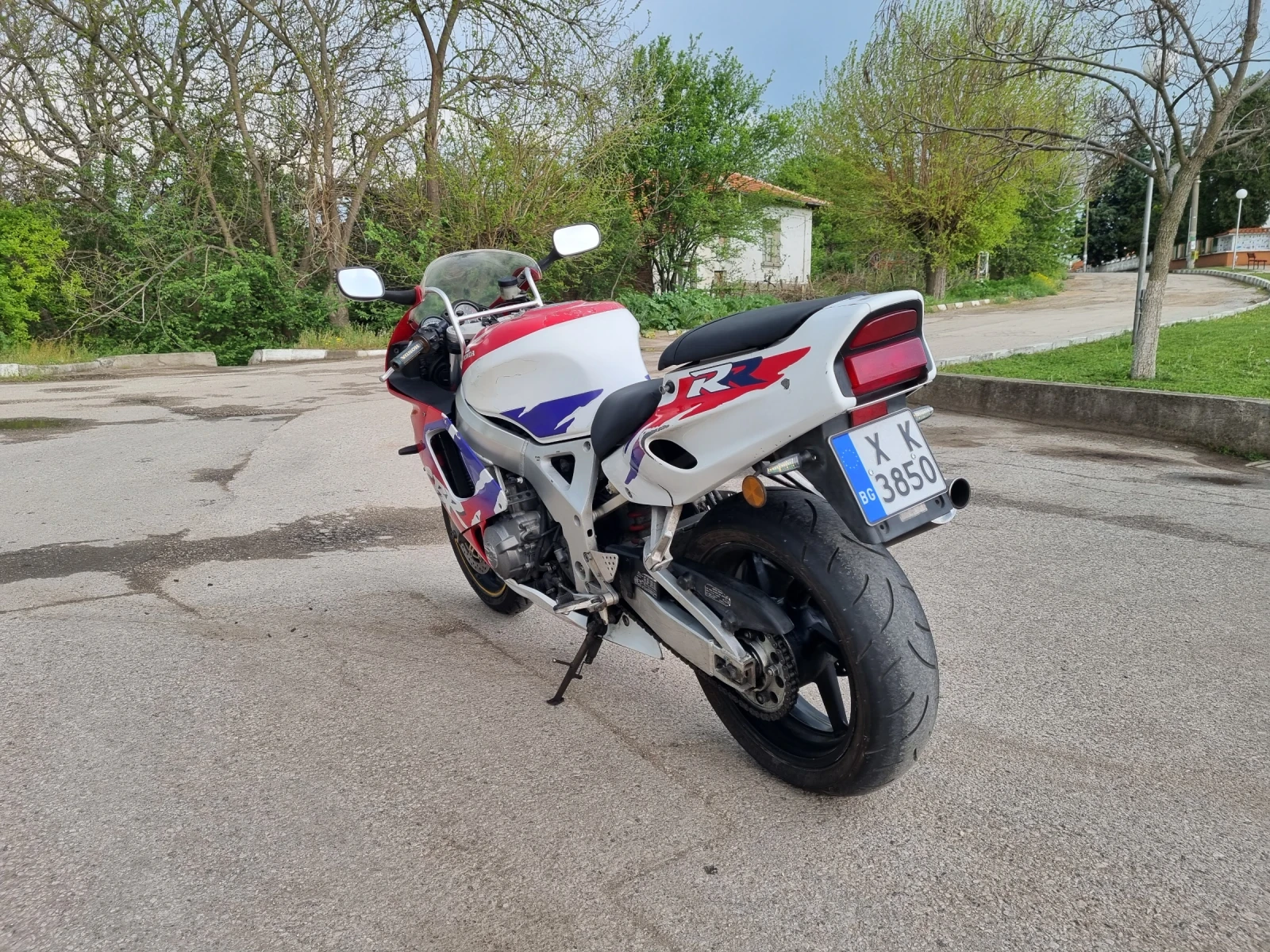 Honda Cbr 919 - изображение 7