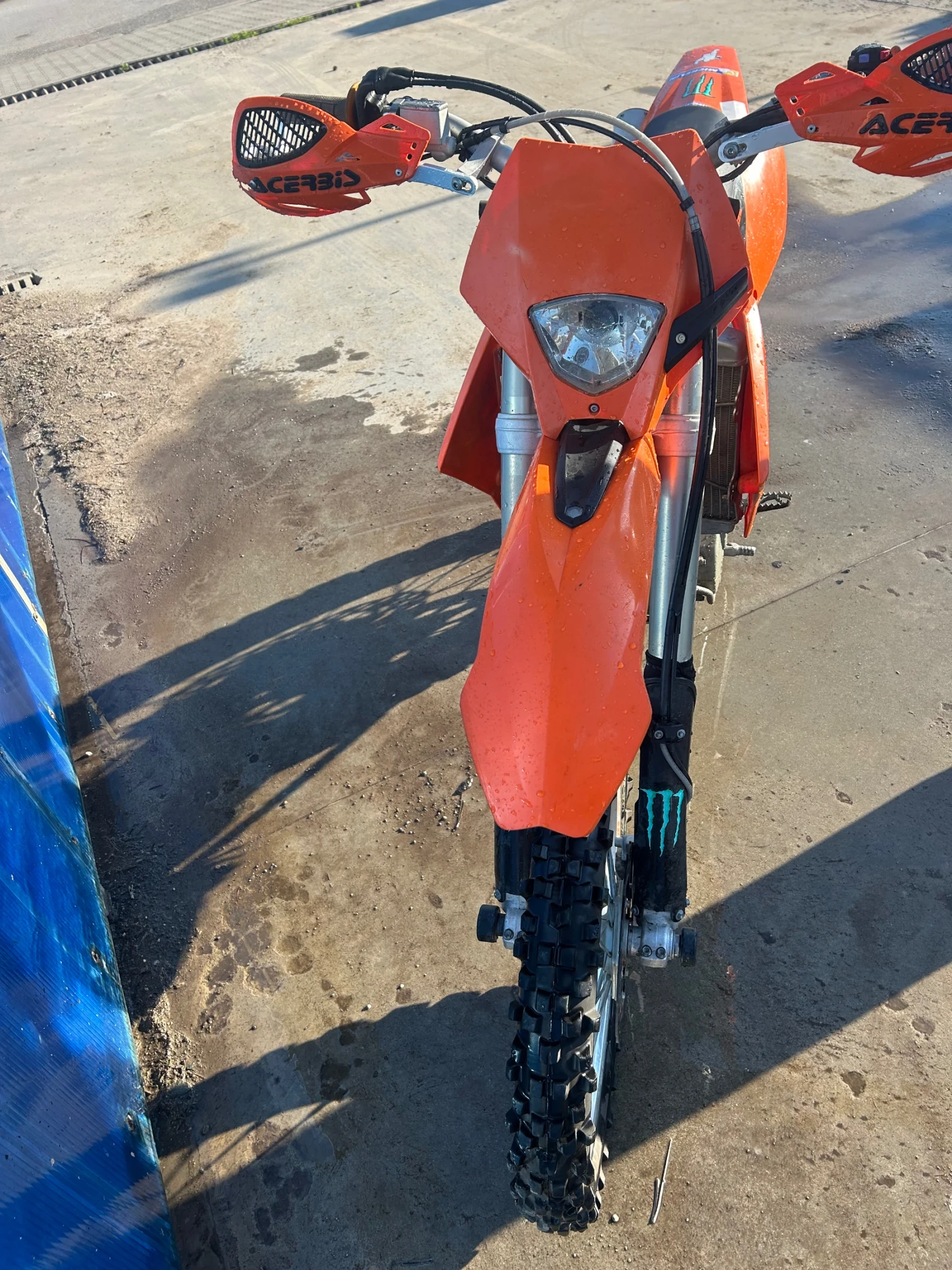 Ktm EXC 250 Стартер ! - изображение 4