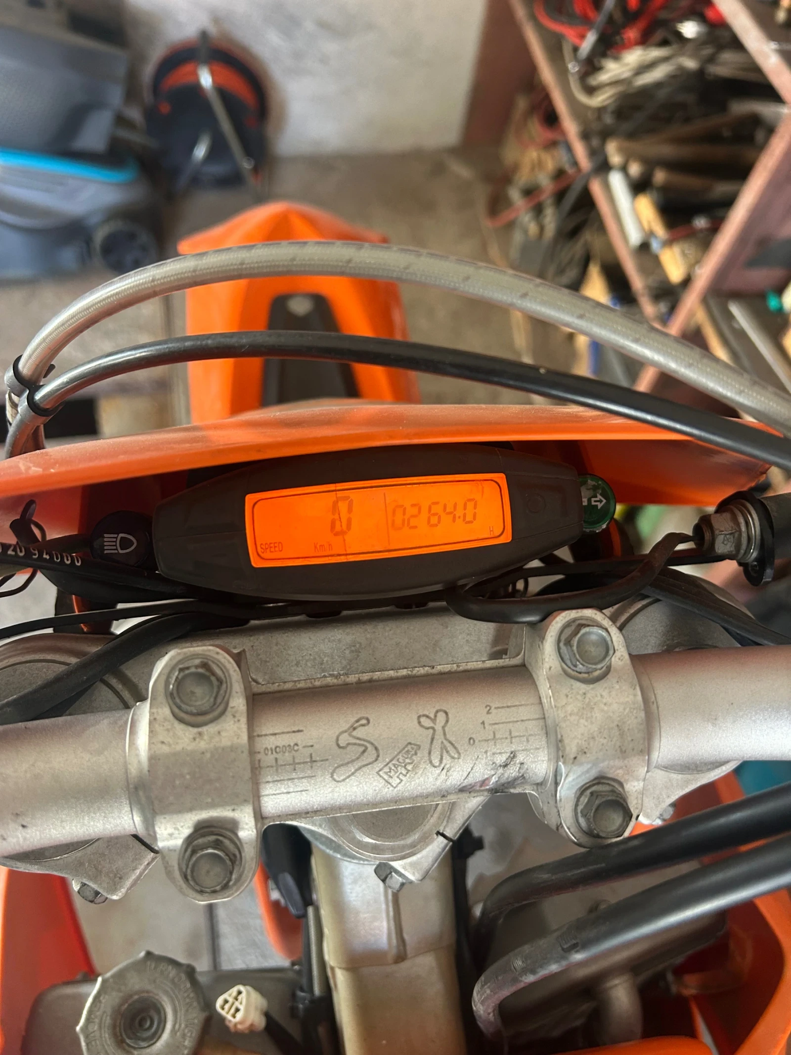 Ktm EXC 250 Стартер ! - изображение 8