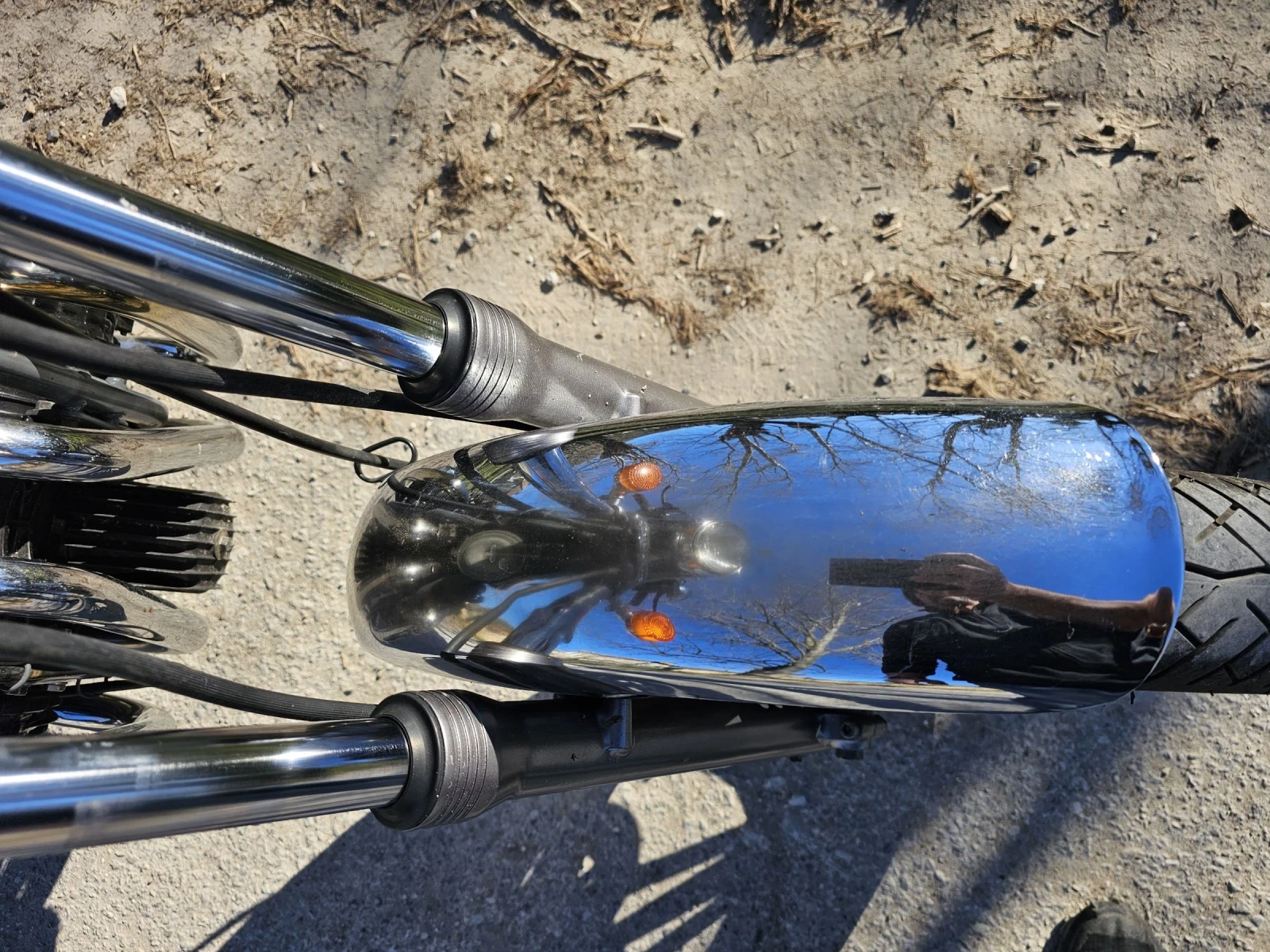 Honda Cb RC08, снимка 7 - Мотоциклети и мототехника - 53969889