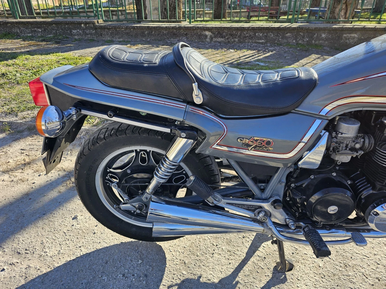 Honda Cb RC08, снимка 9 - Мотоциклети и мототехника - 53969889