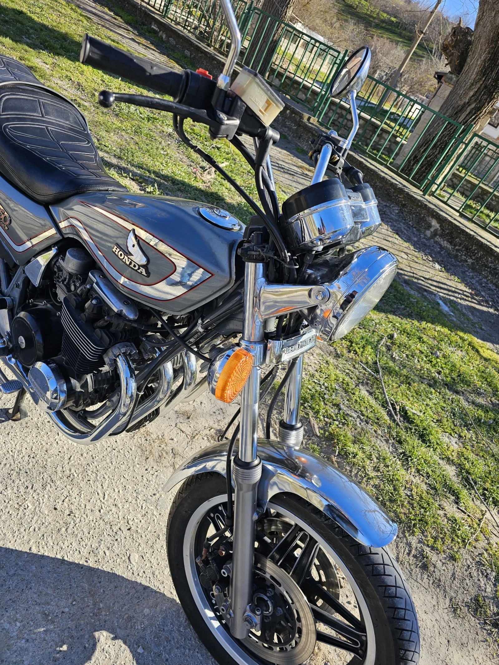 Honda Cb RC08, снимка 11 - Мотоциклети и мототехника - 53969889