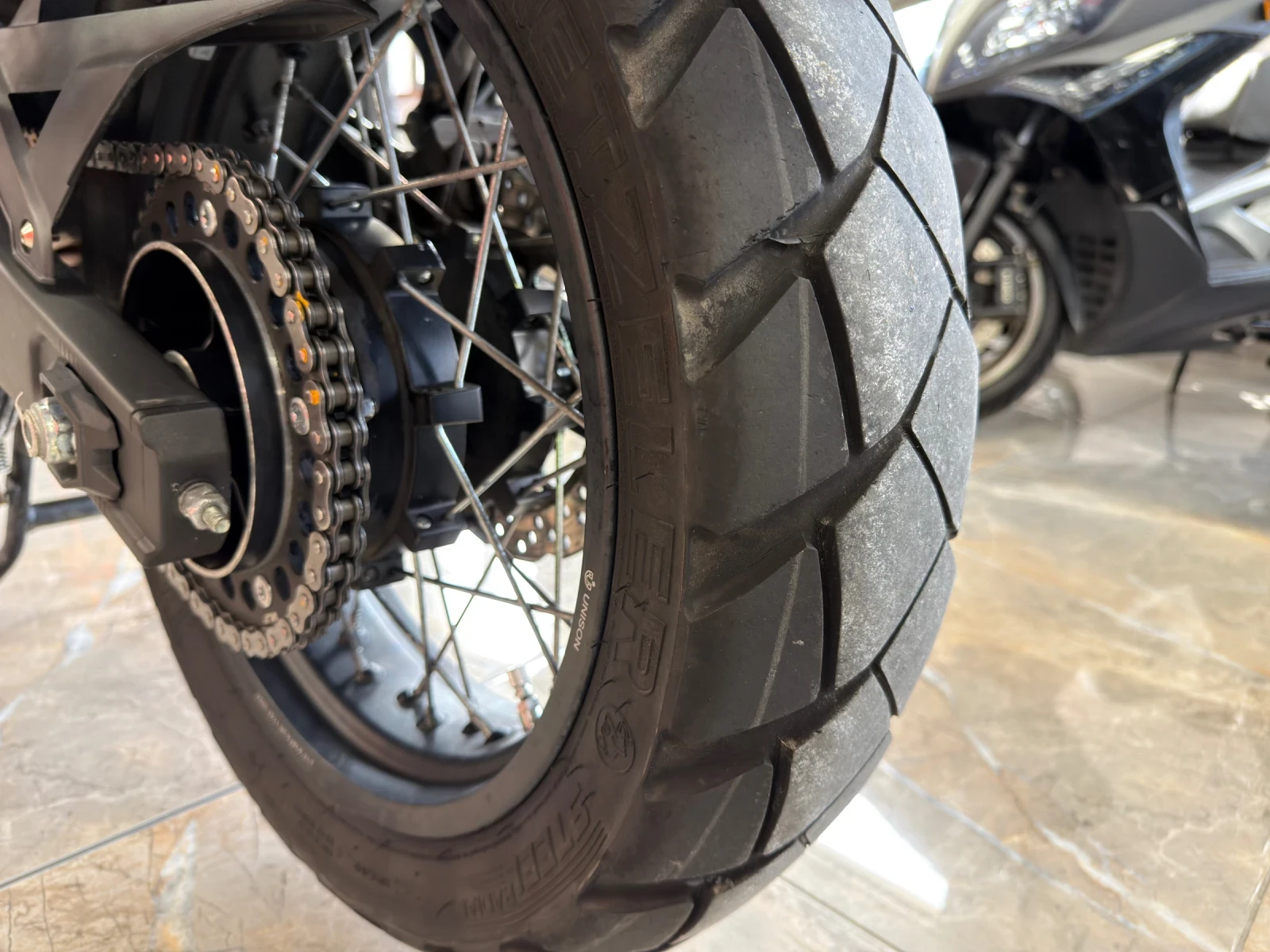 Voge 500DS 500X A2 ABS  | Mobile.bg � ����������� 15