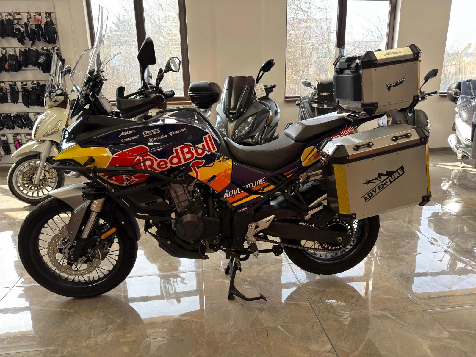 Voge 500DS 500X A2 ABS  | Mobile.bg � ����������� 8