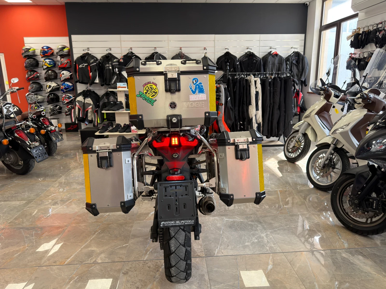 Voge 500DS 500X A2 ABS  | Mobile.bg � ����������� 6