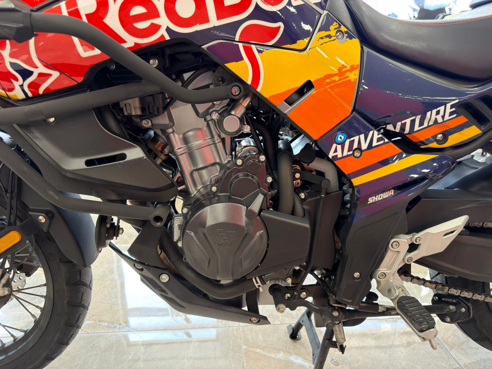 Voge 500DS 500X A2 ABS  | Mobile.bg � ����������� 9