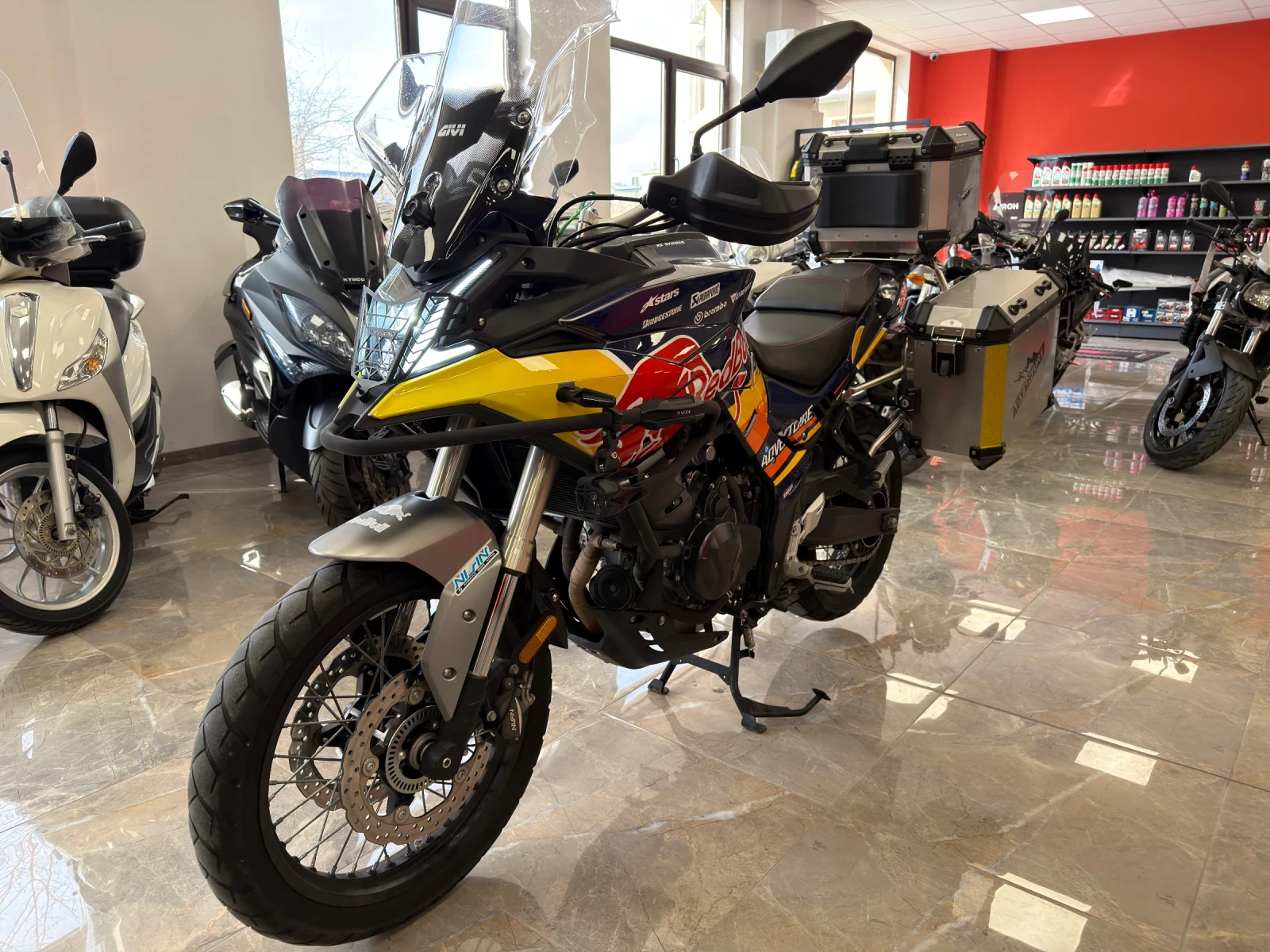 Voge 500DS 500X A2 ABS  | Mobile.bg � ����������� 10