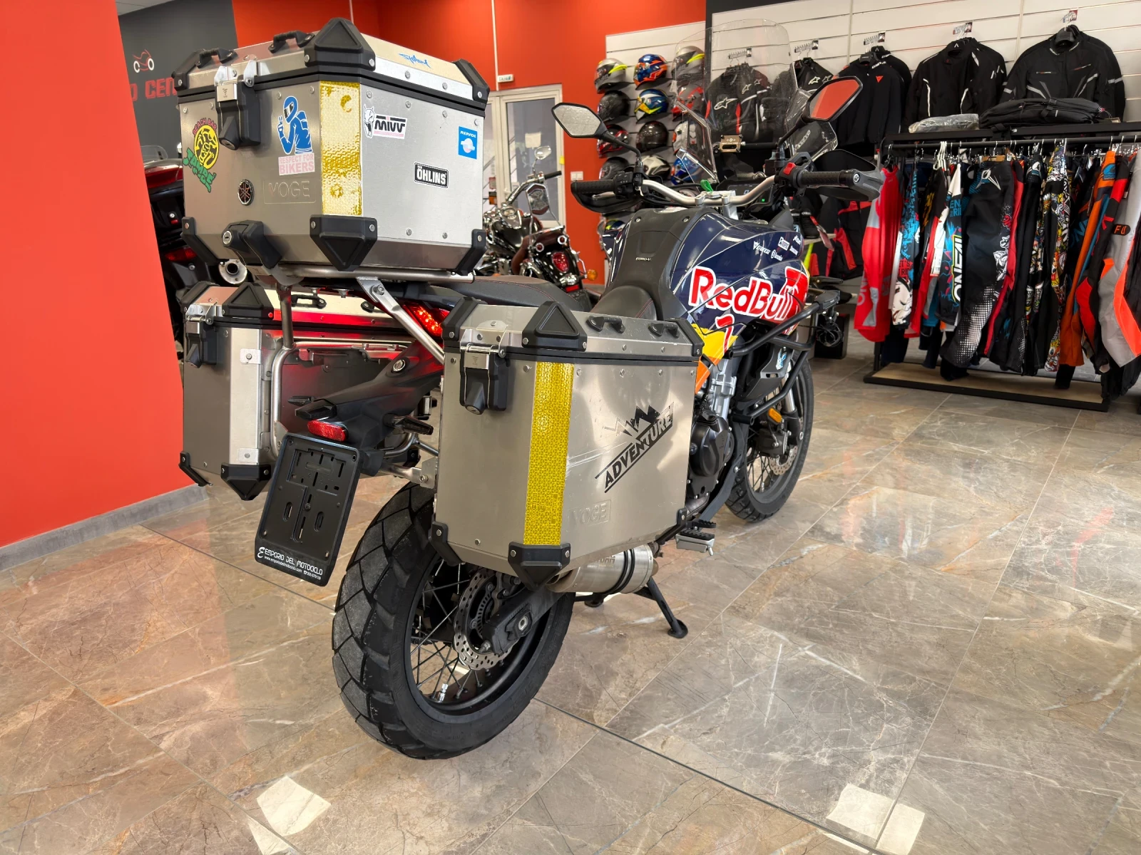 Voge 500DS 500X A2 ABS  | Mobile.bg � ����������� 4