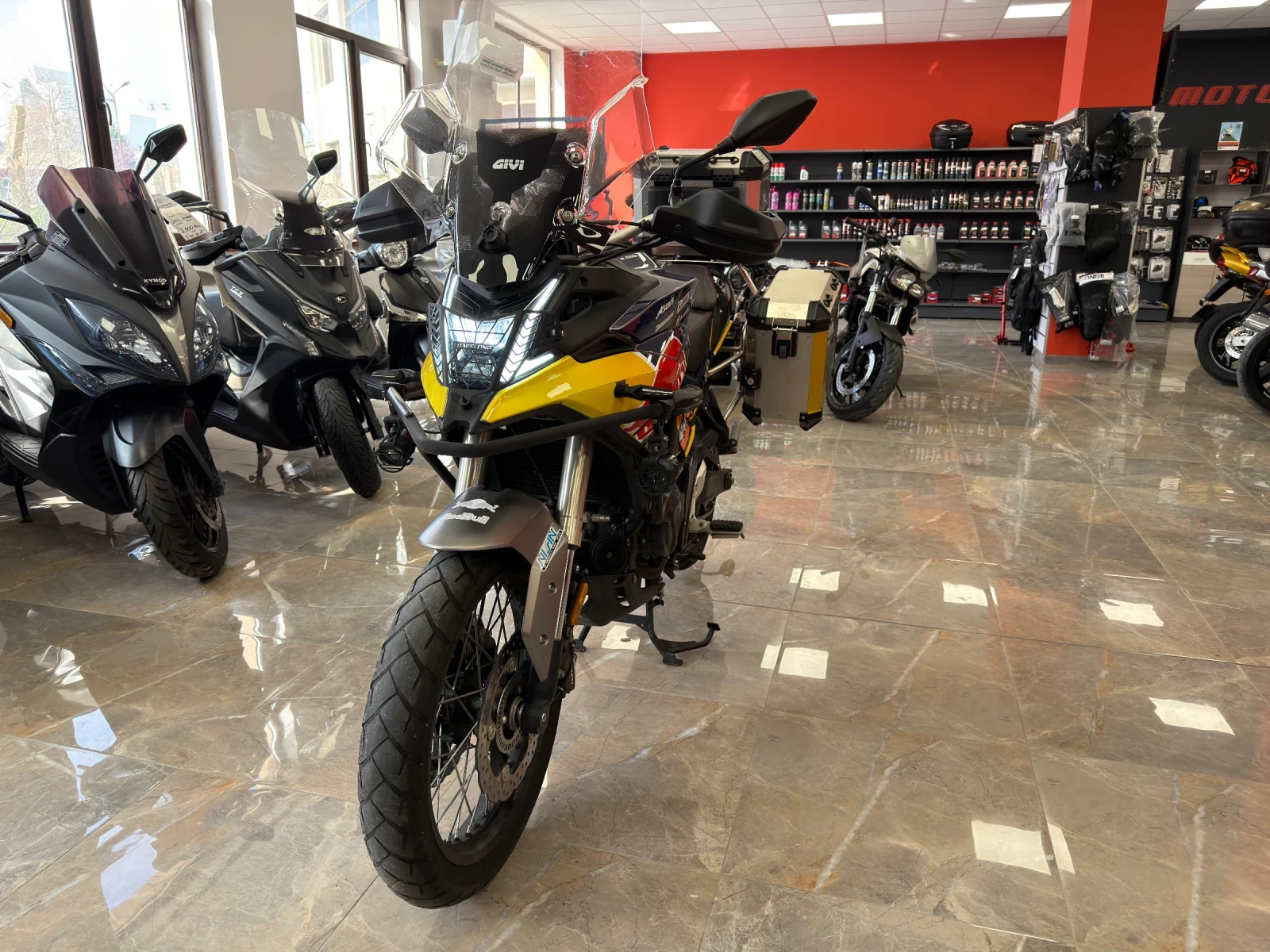 Voge 500DS 500X A2 ABS  | Mobile.bg � ����������� 11