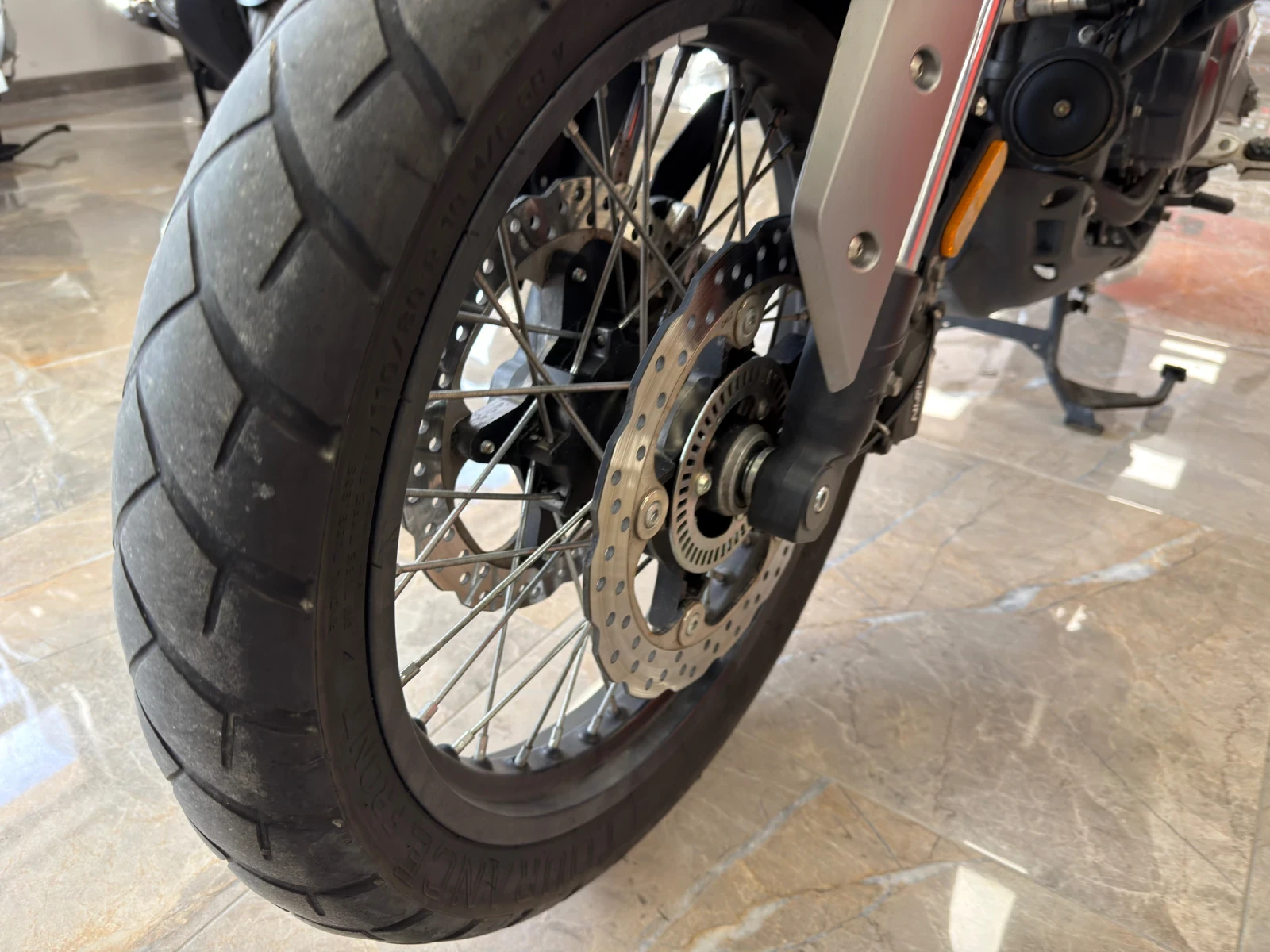 Voge 500DS 500X A2 ABS  | Mobile.bg � ����������� 12