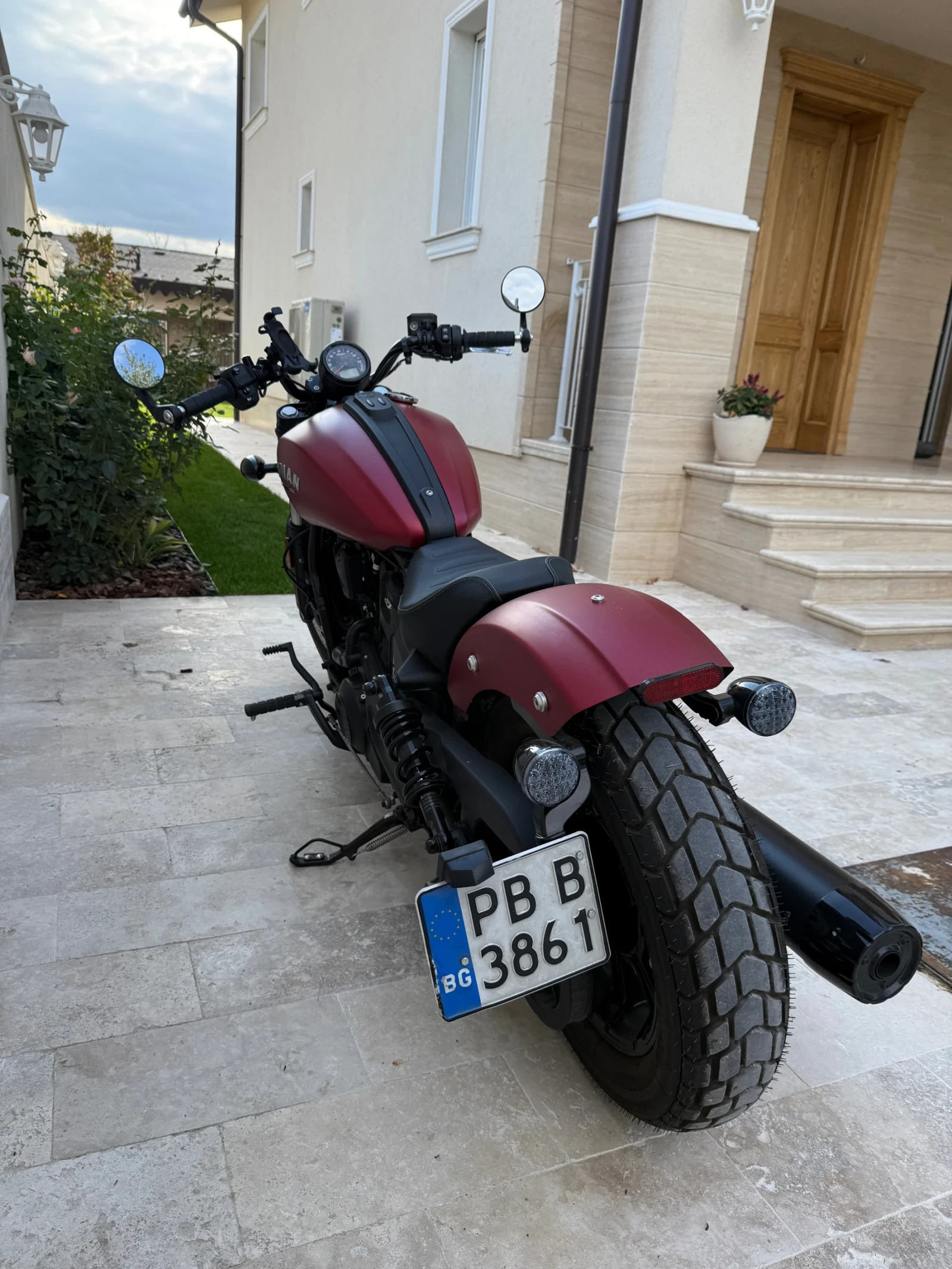 Indian Scout Bober Limited, снимка 3 - Мотоциклети и мототехника - 54312829