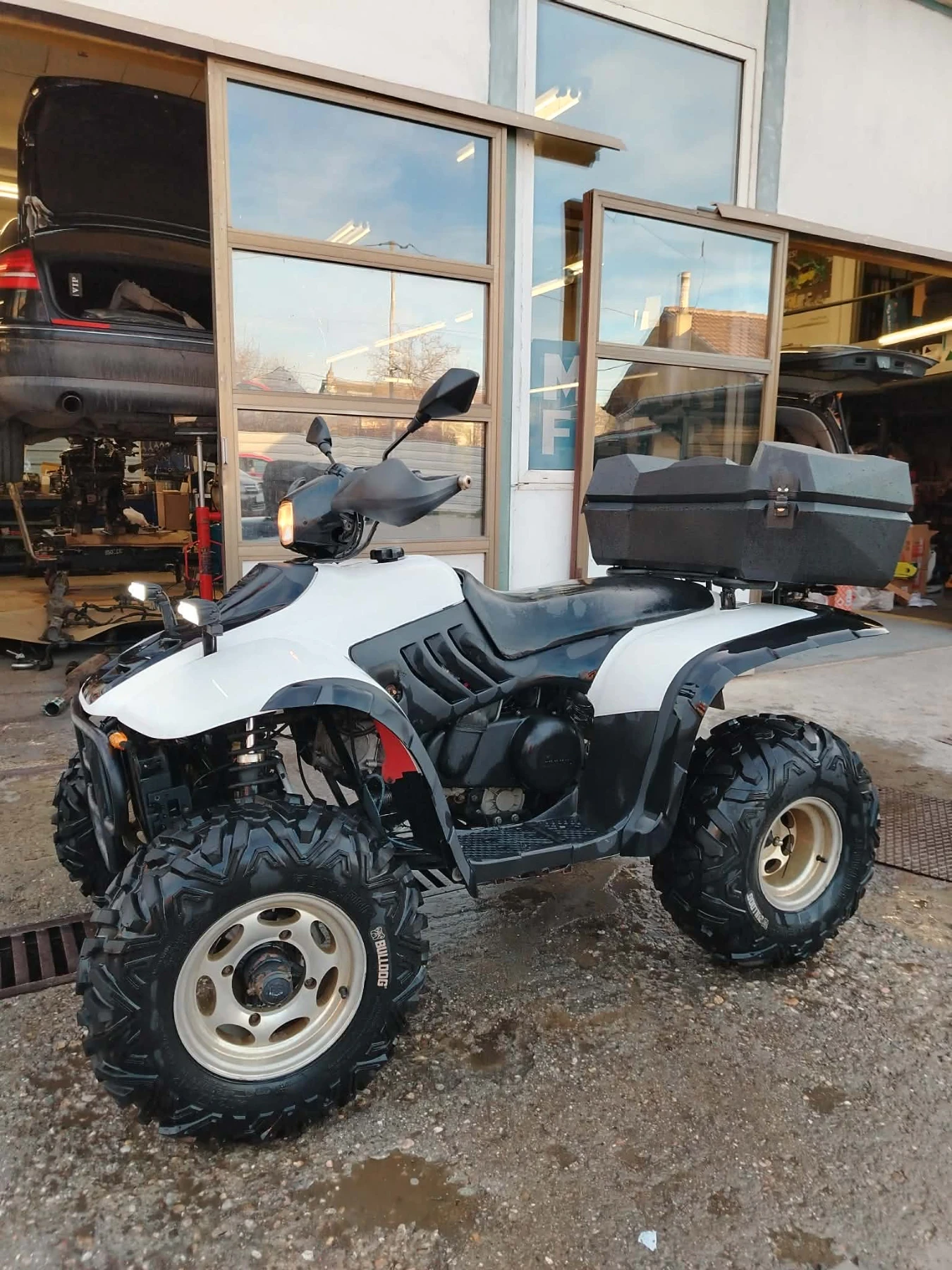 Linhai 300 | Mobile.bg � ����������� 2