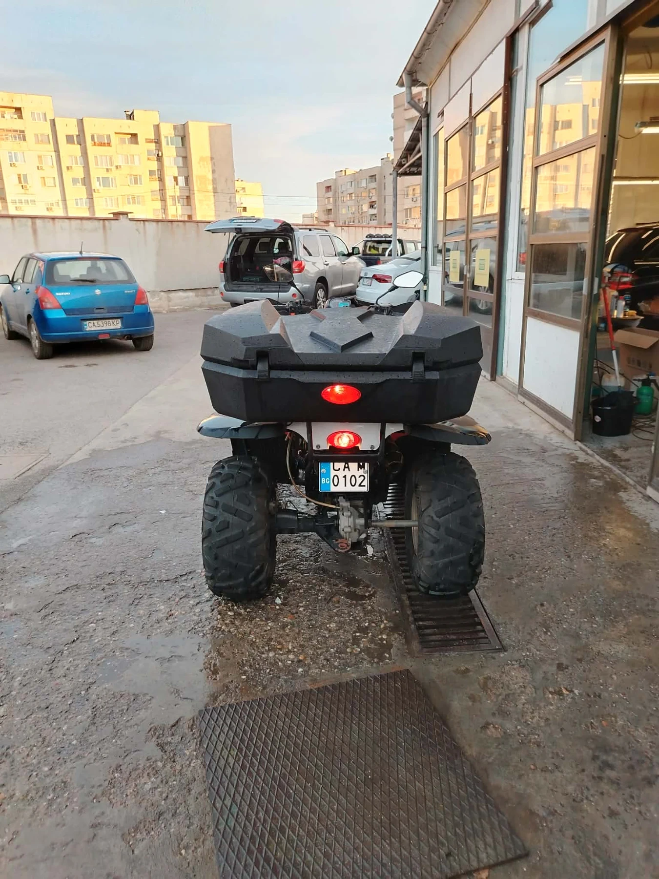 Linhai 300