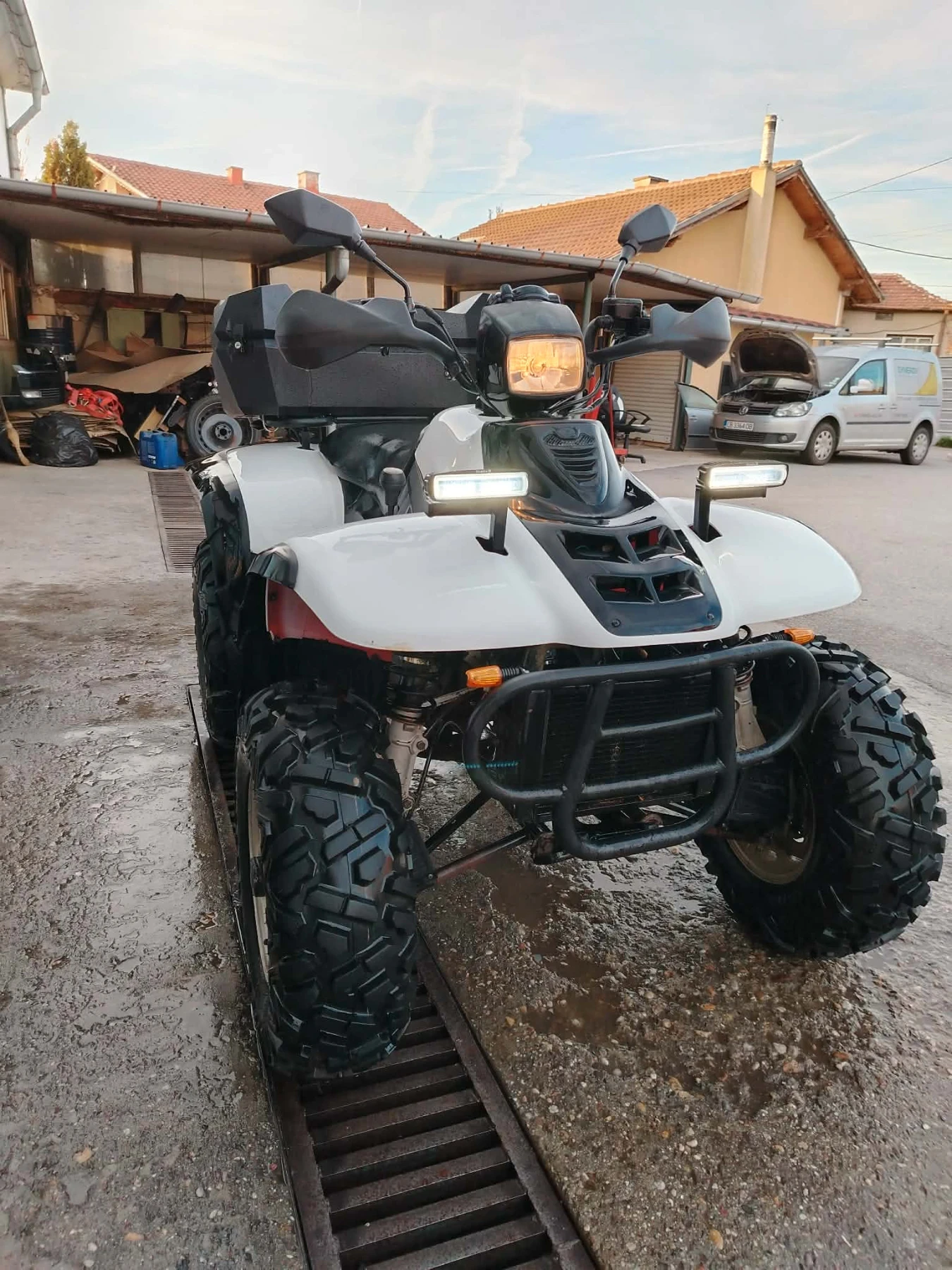 Linhai 300 | Mobile.bg � ����������� 8