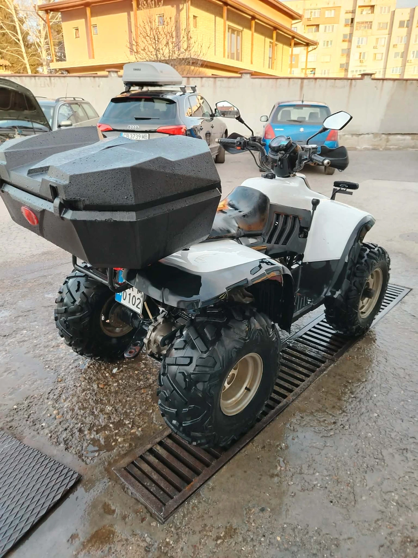 Linhai 300 | Mobile.bg � ����������� 6