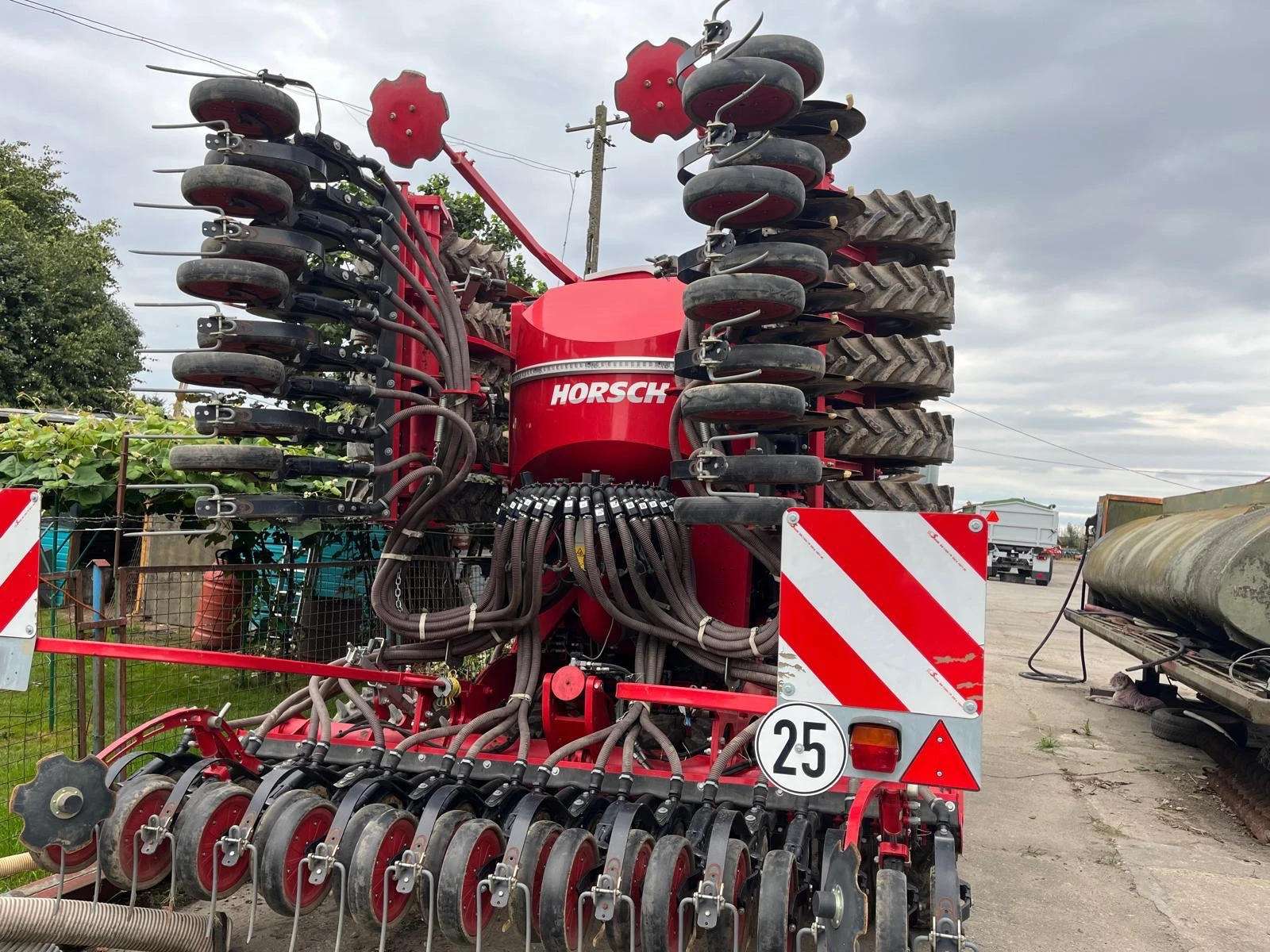 Сеялка Horsch 6 DC ТОРОВНАСЯНЕ ЛИЗИНГ - изображение 2