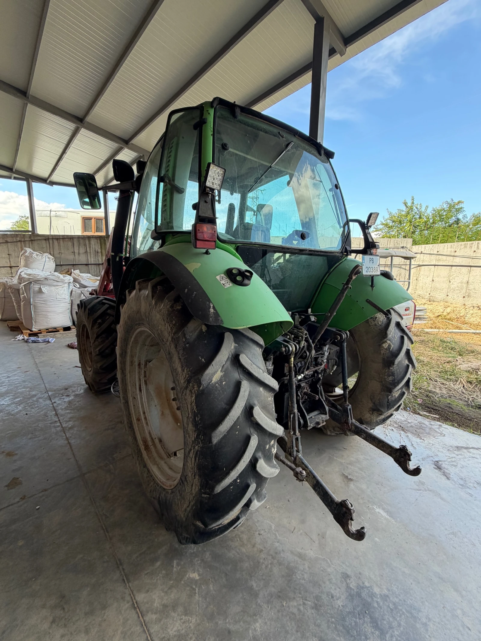 ������� Deutz-Fahr AGROTRON 90 | Mobile.bg � ����������� 6