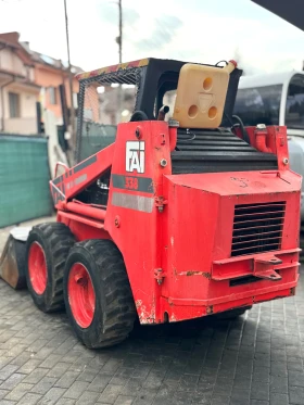 Мини челни товарачи Друга Fai 338 Panda Italia , снимка 4