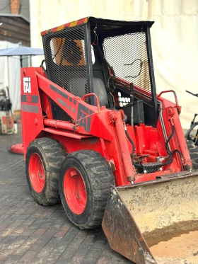 Мини челни товарачи Друга Fai 338 Panda Italia , снимка 3