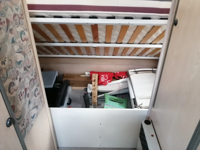 Каравана Dethleffs, снимка 8 - Каравани и кемпери - 52436012