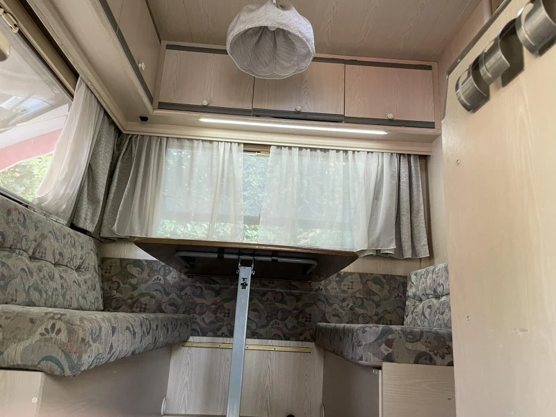 Каравана Dethleffs, снимка 4 - Каравани и кемпери - 52436012