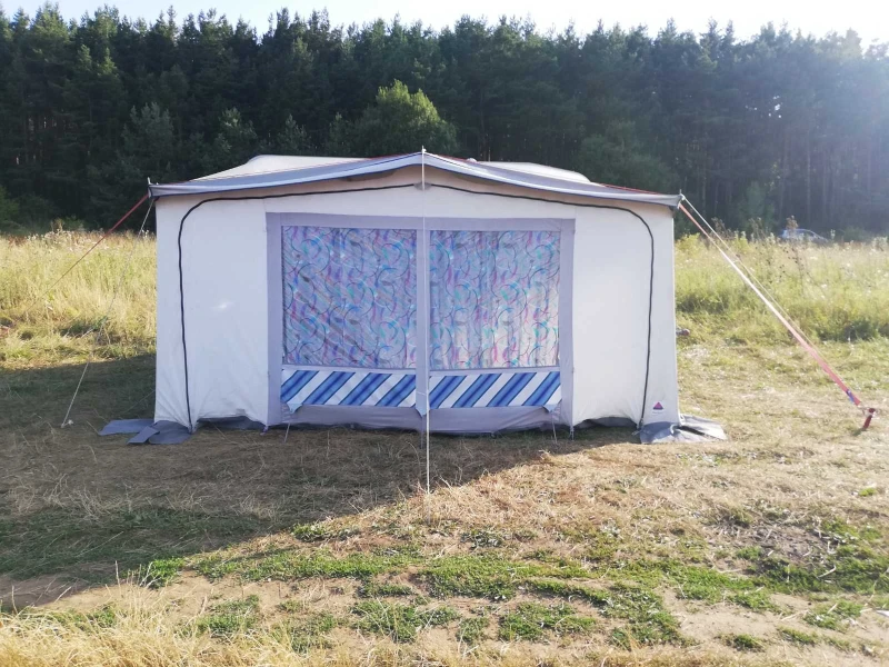 Каравана Dethleffs, снимка 16 - Каравани и кемпери - 52436012