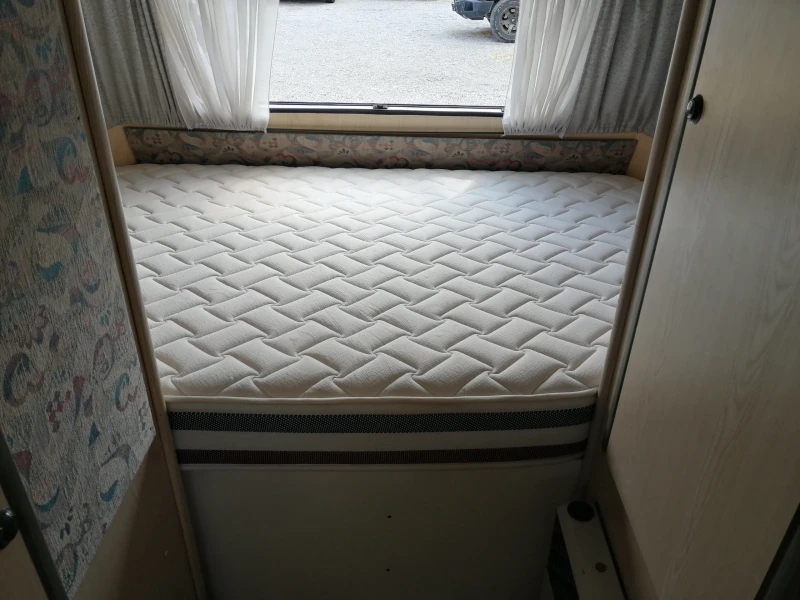 Каравана Dethleffs, снимка 6 - Каравани и кемпери - 52436012