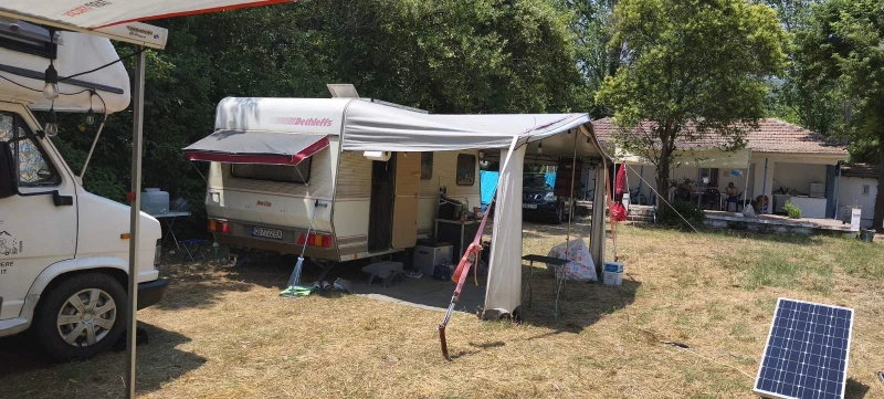 Каравана Dethleffs