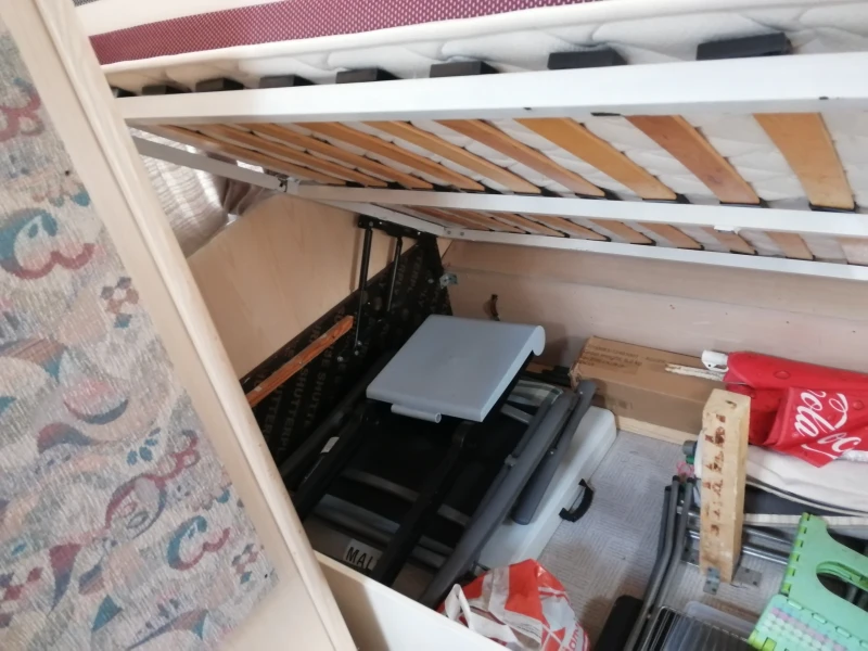 Каравана Dethleffs, снимка 9 - Каравани и кемпери - 52436012