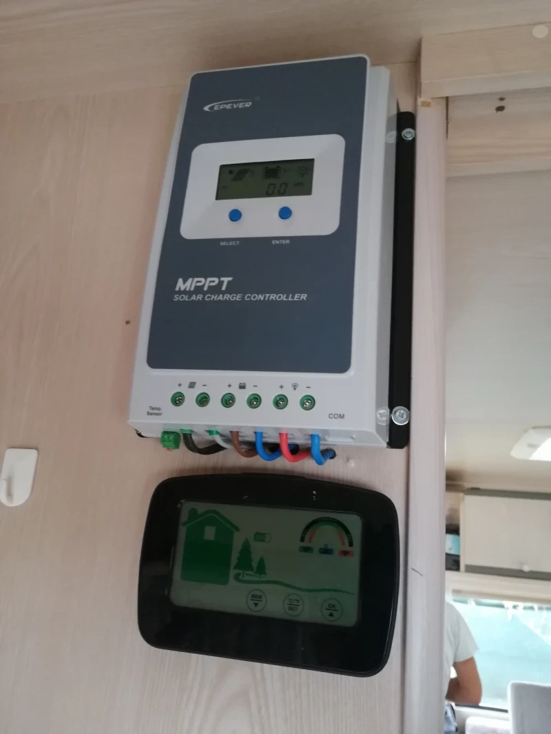 Каравана Dethleffs, снимка 15 - Каравани и кемпери - 52436012