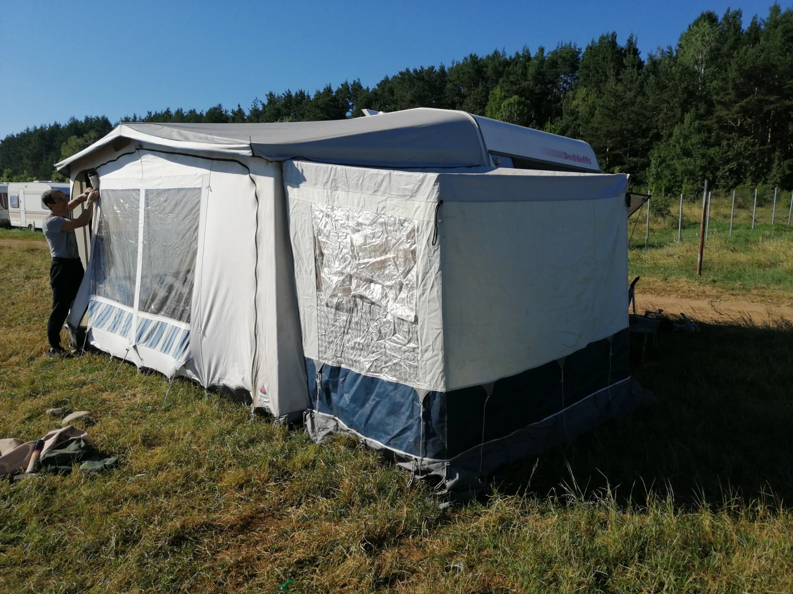  Dethleffs | Mobile.bg   11